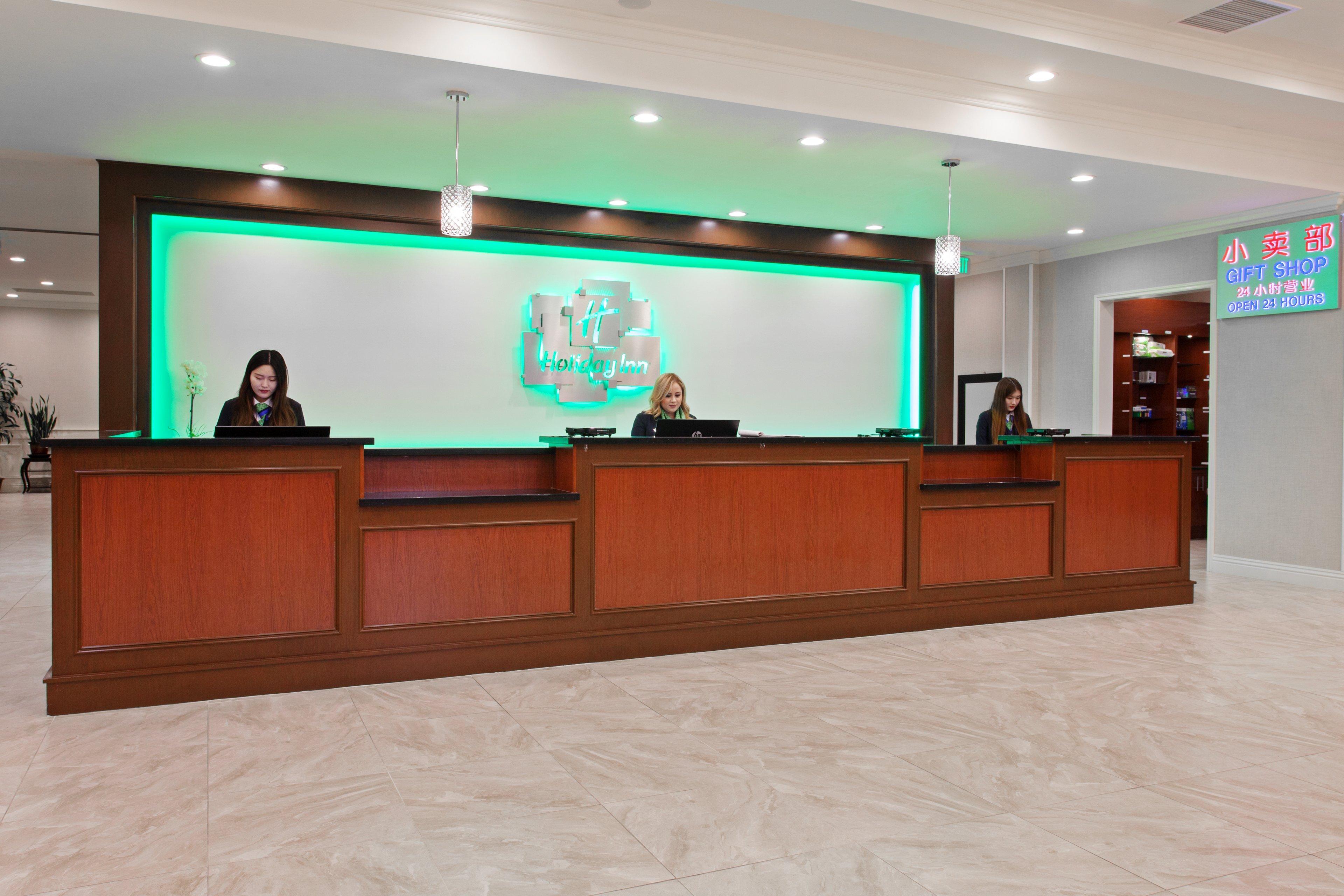 Holiday Inn El Monte - Los Angeles By Ihg Екстер'єр фото