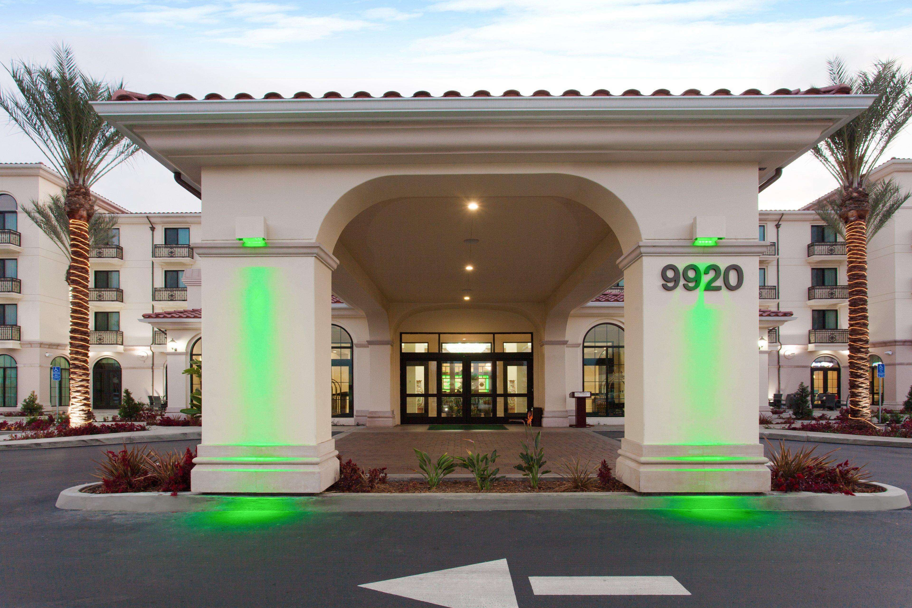 Holiday Inn El Monte - Los Angeles By Ihg Екстер'єр фото