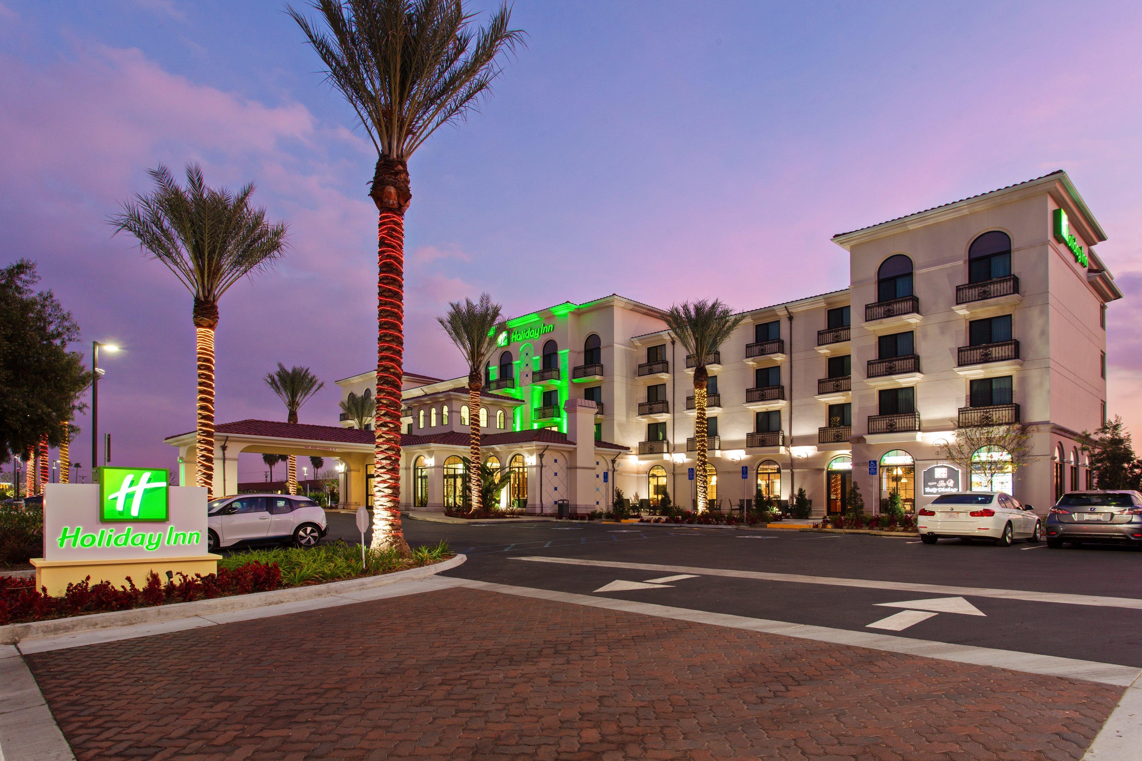 Holiday Inn El Monte - Los Angeles By Ihg Екстер'єр фото