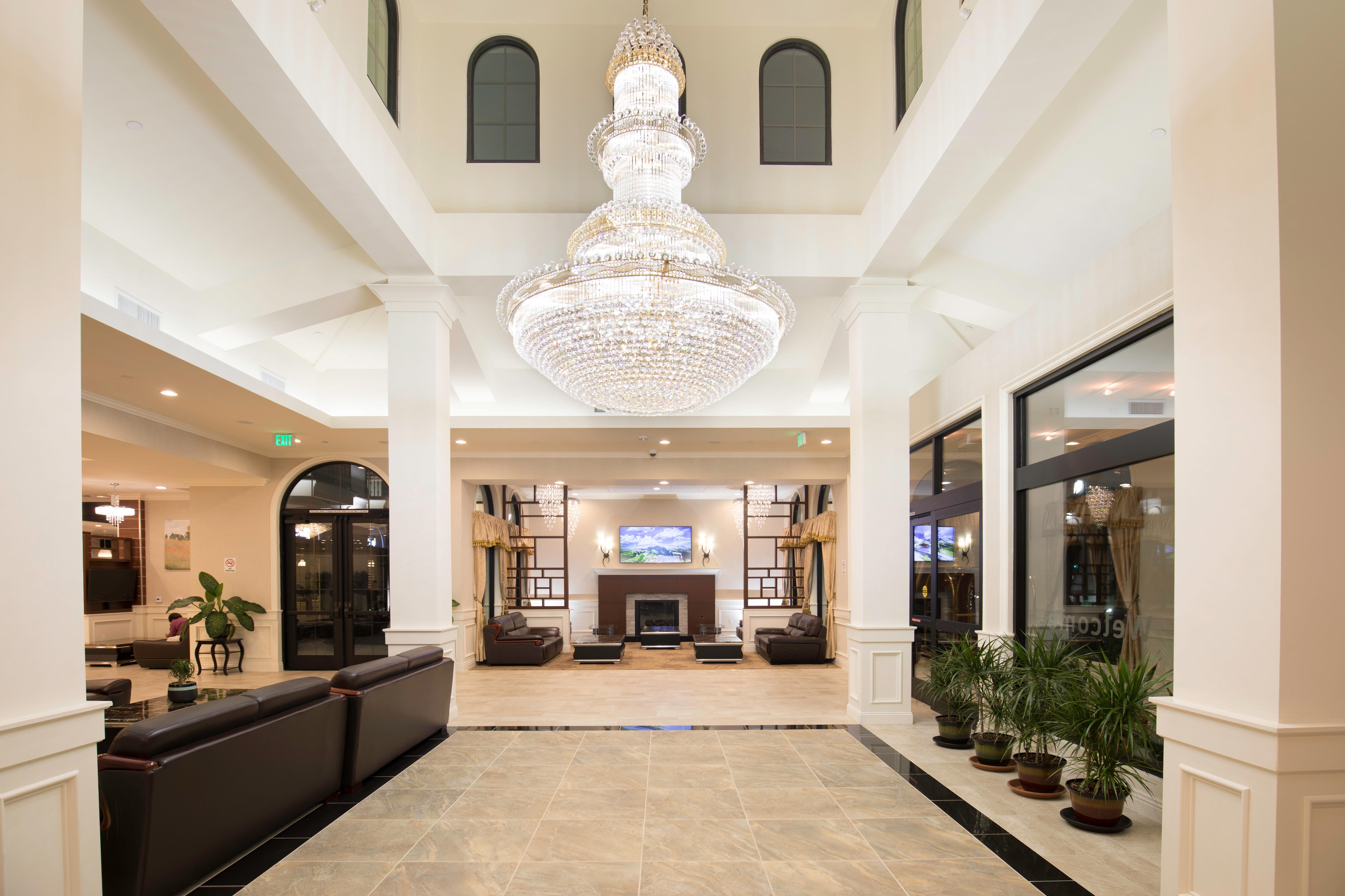 Holiday Inn El Monte - Los Angeles By Ihg Екстер'єр фото