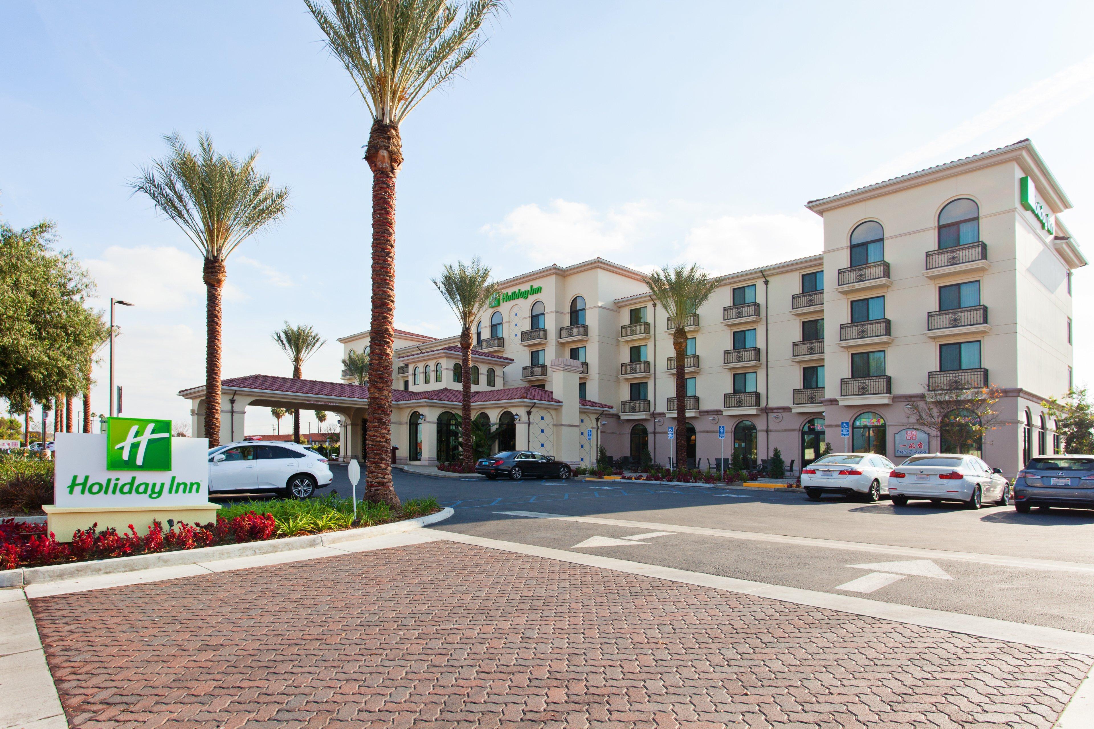 Holiday Inn El Monte - Los Angeles By Ihg Екстер'єр фото