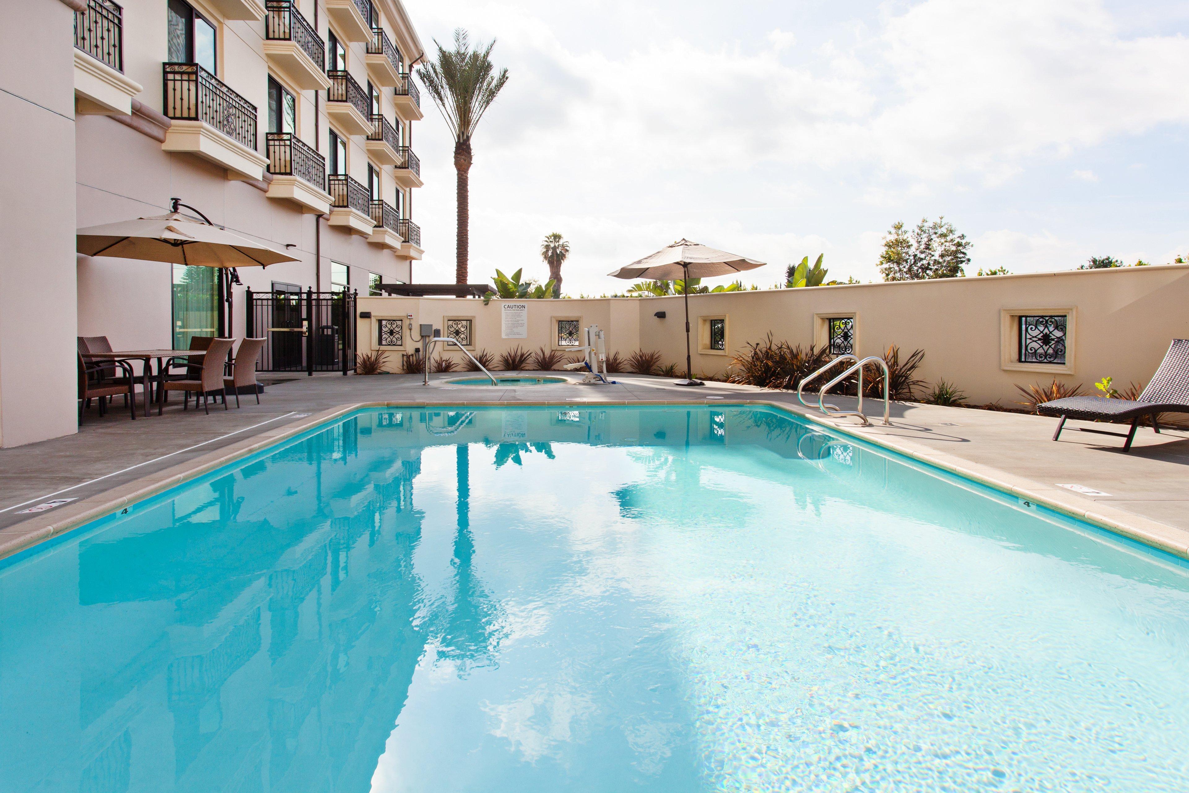 Holiday Inn El Monte - Los Angeles By Ihg Екстер'єр фото