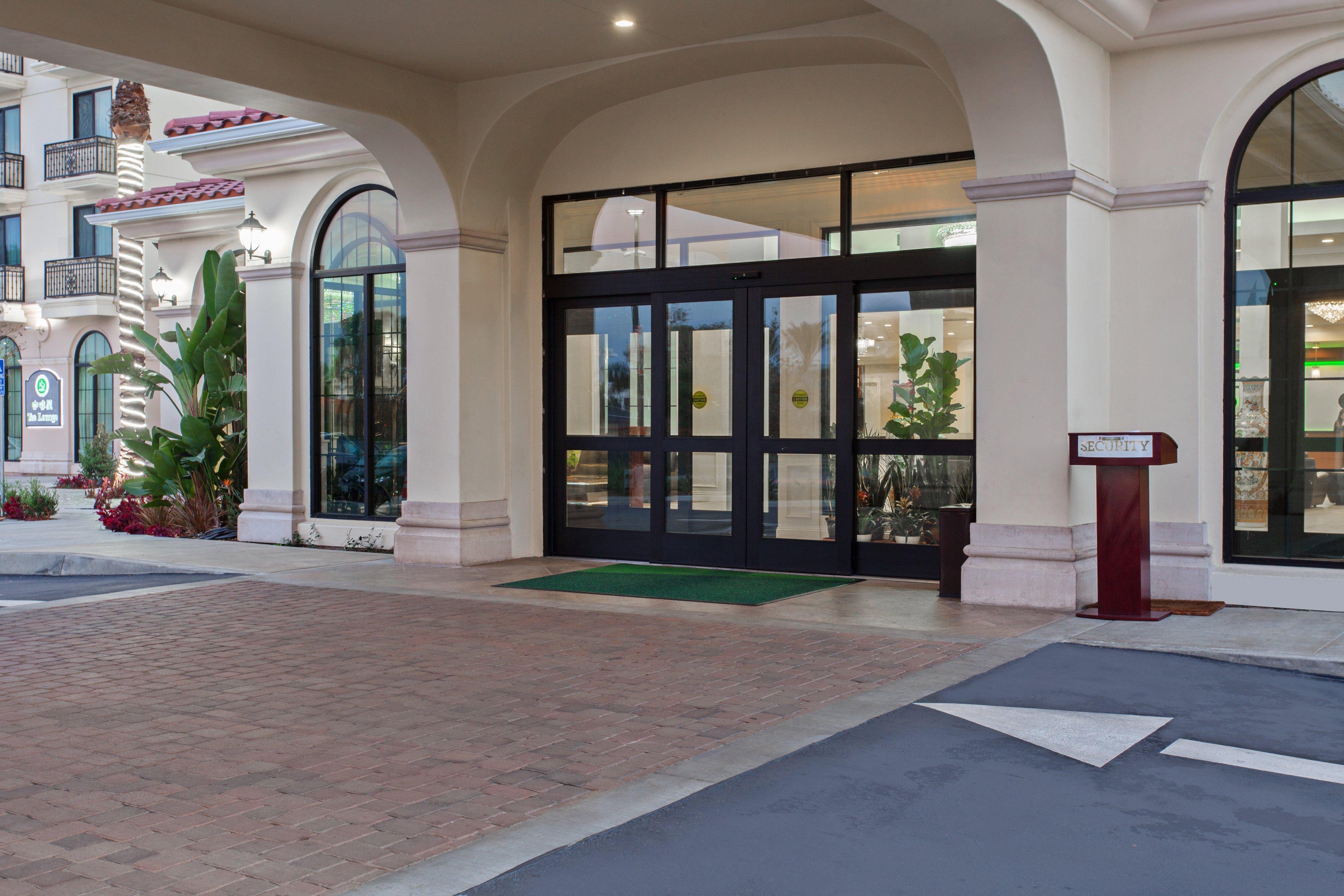 Holiday Inn El Monte - Los Angeles By Ihg Екстер'єр фото