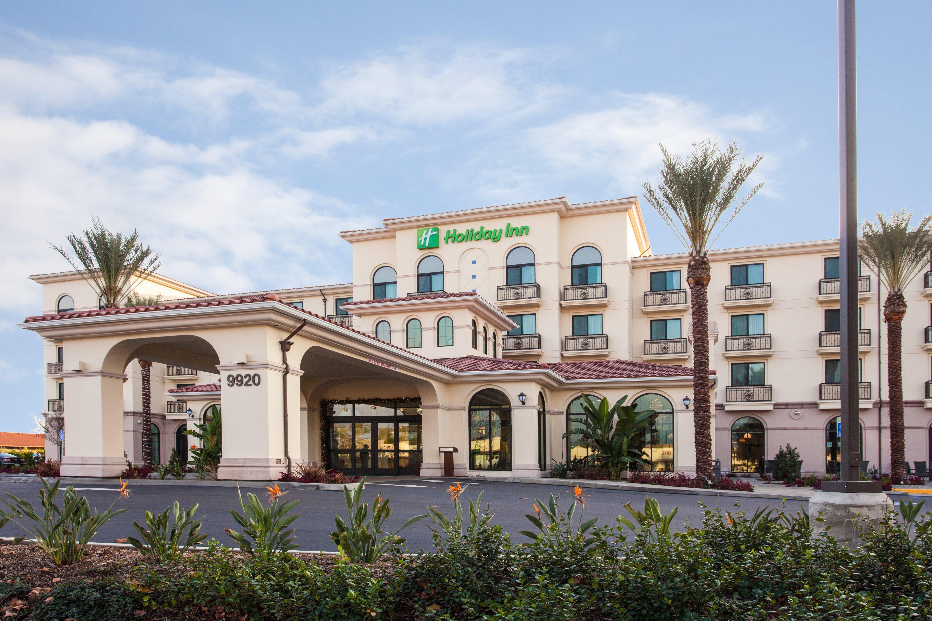 Holiday Inn El Monte - Los Angeles By Ihg Екстер'єр фото